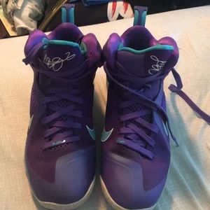 LeBron 9’s Summit Lake Hornets